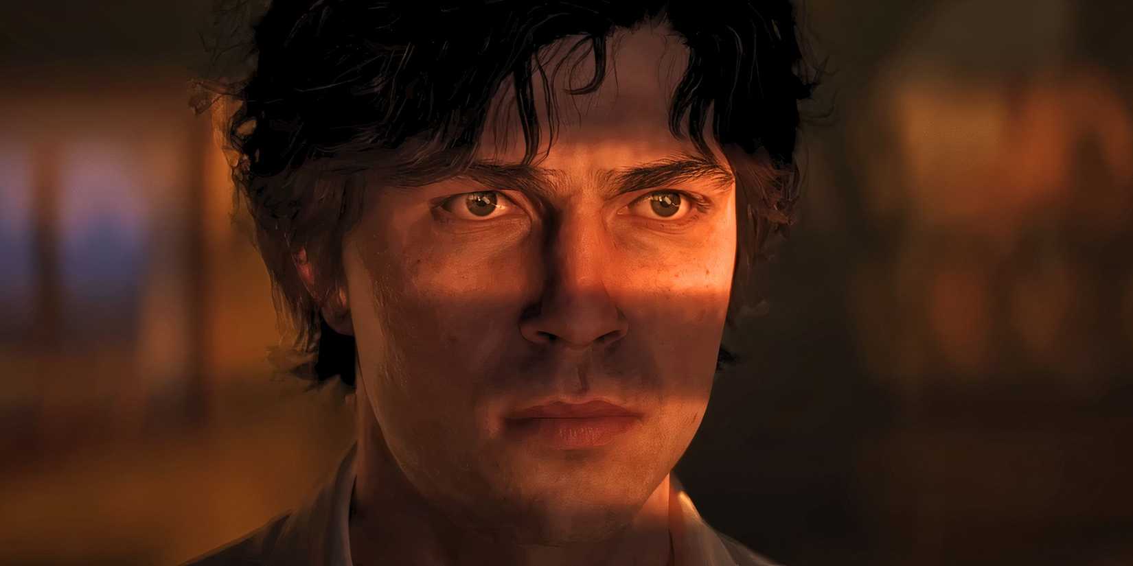 the protagonist in mafia 4 the old country's cinematic trailer.