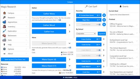 Magic Research Press Image 1-1