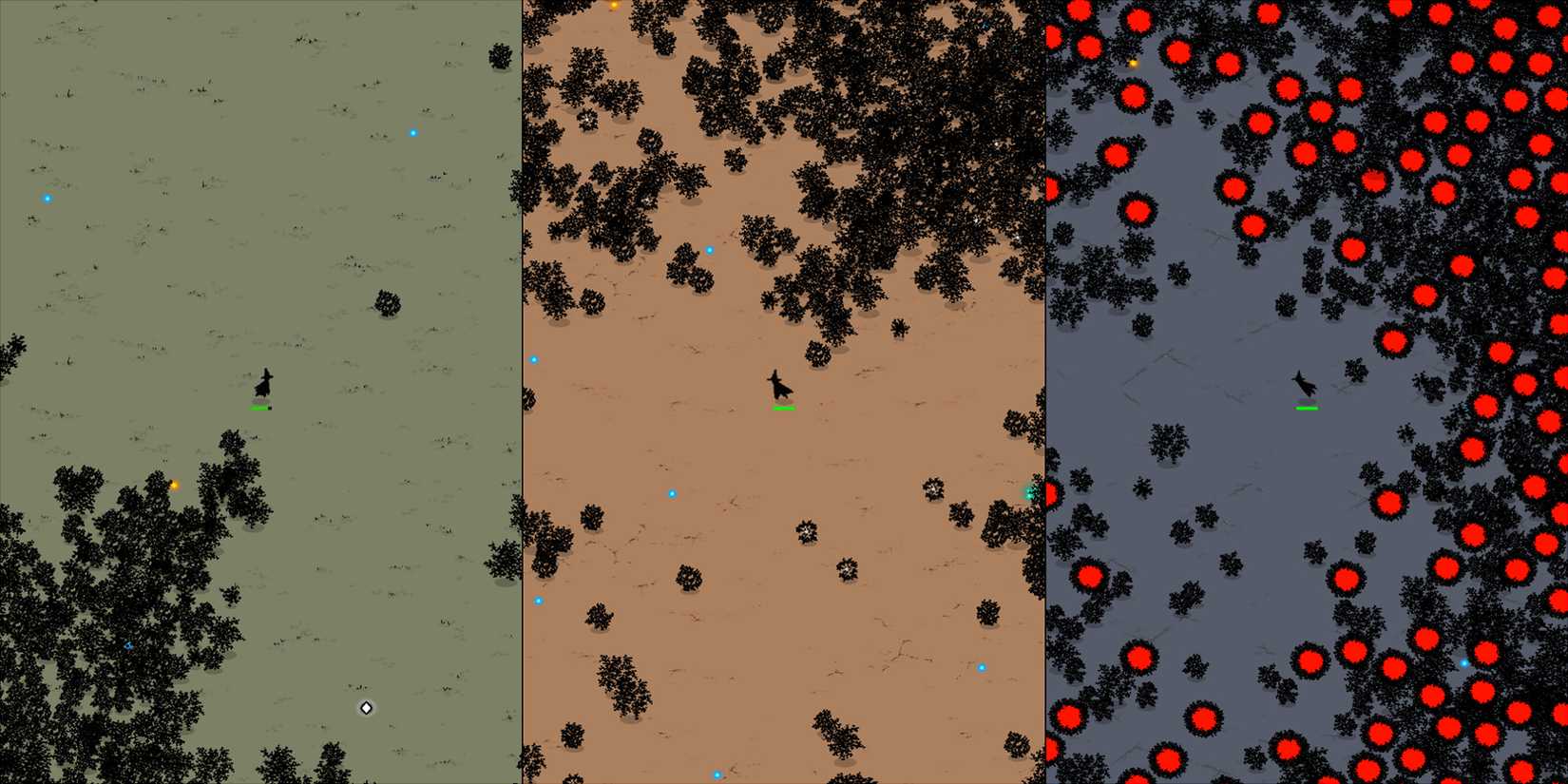 Magic Survival gameplay screeshots from playstore