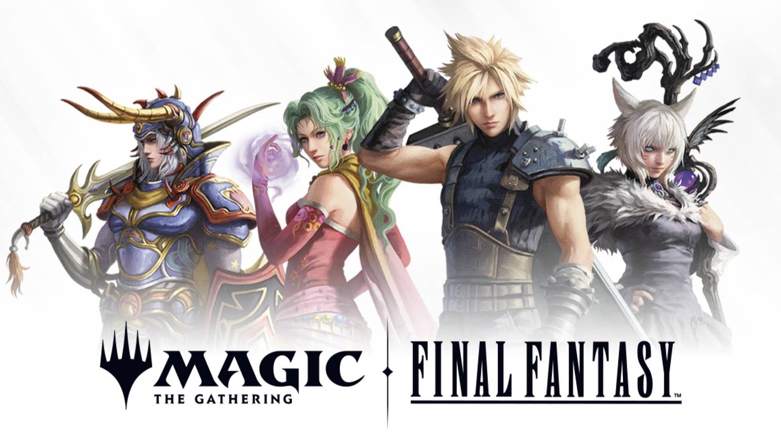 Rumor: Some Cards From Magic: The Gathering's Final Fantasy Set Have Leaked Rumor: Some Cards From Magic: The Gathering's Final Fantasy Set Have Leaked