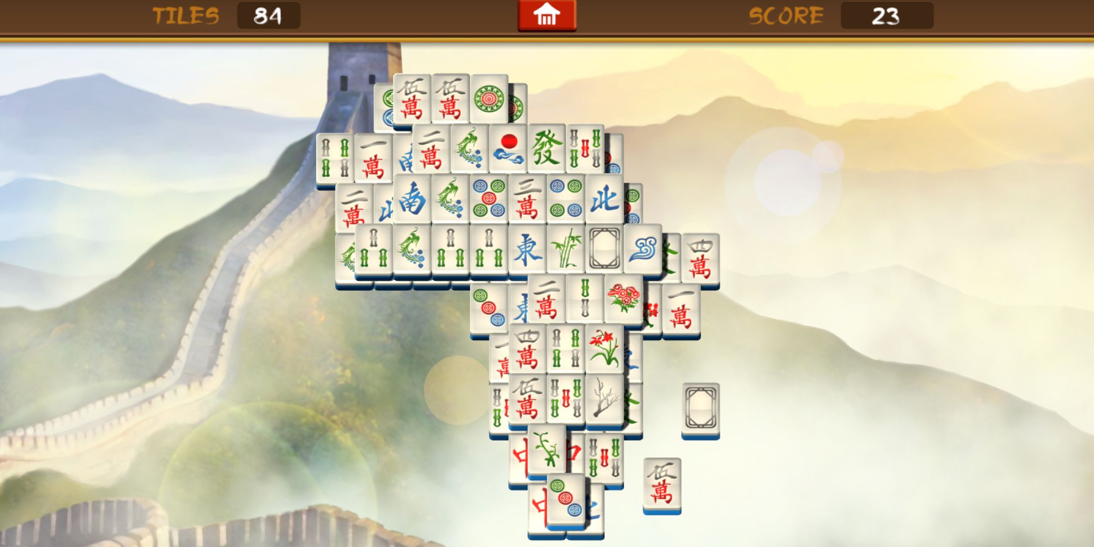 mahjong game steam image