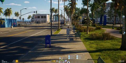 mailbox in bliss bay inzoi