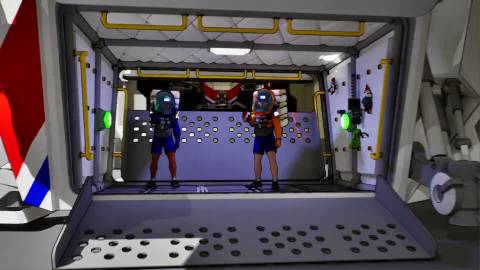 Mailstrom - Official Steam Screenshot 1