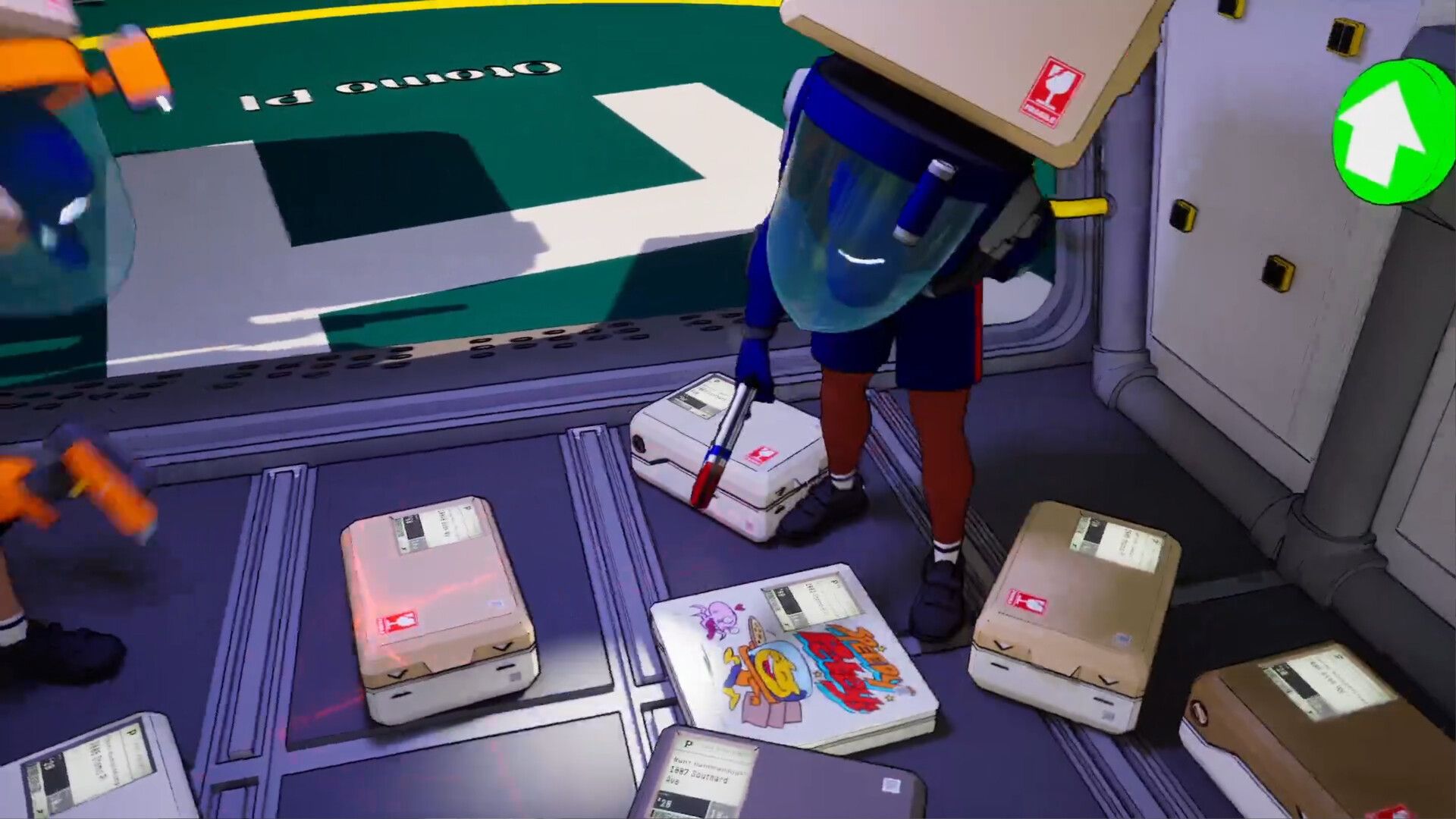 Mailstrom - Official Steam Screenshot 2