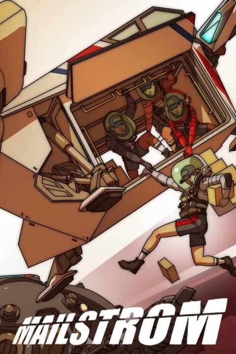 Mailstrom - tag image