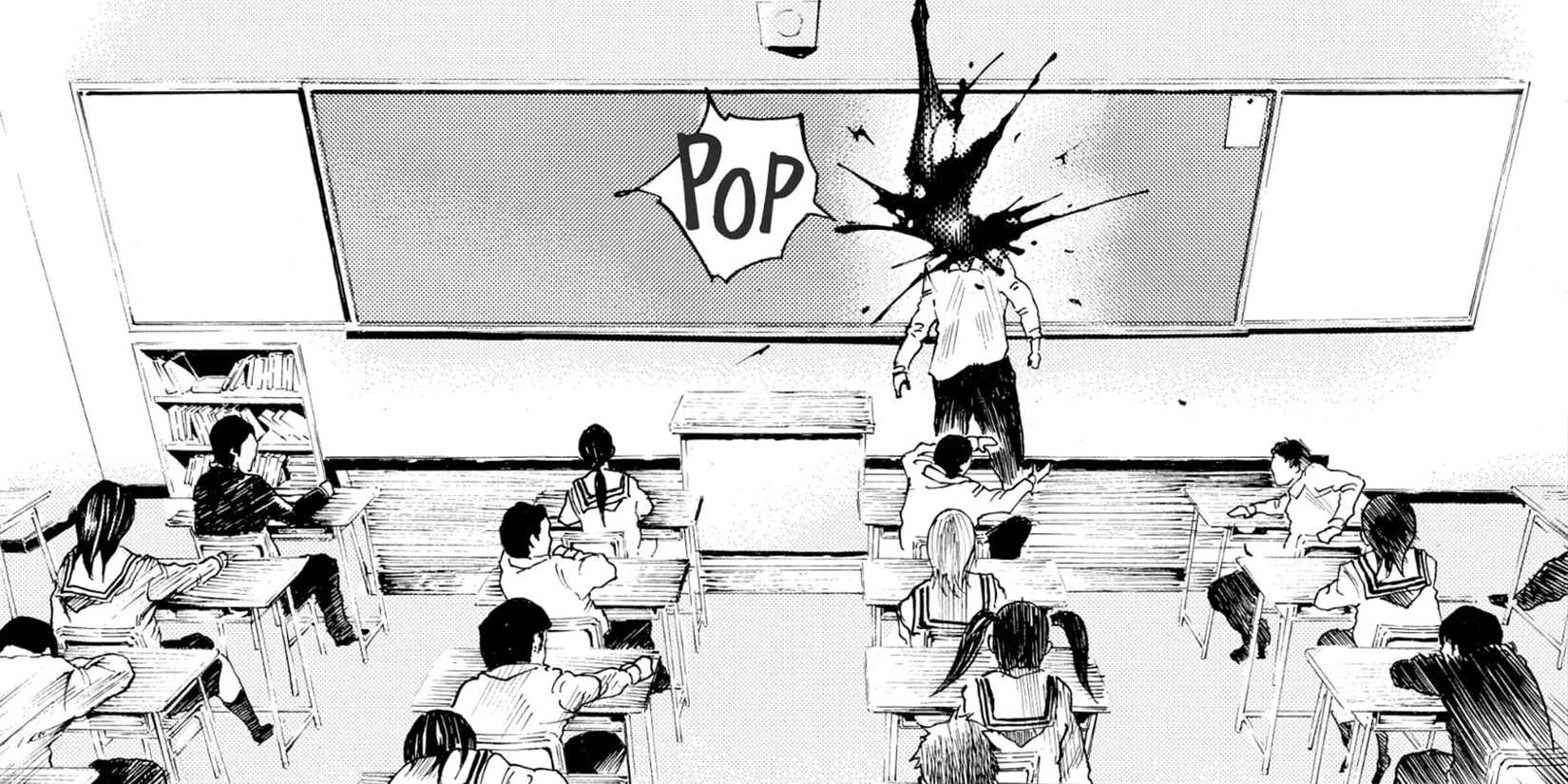 Manga As the Gods Will