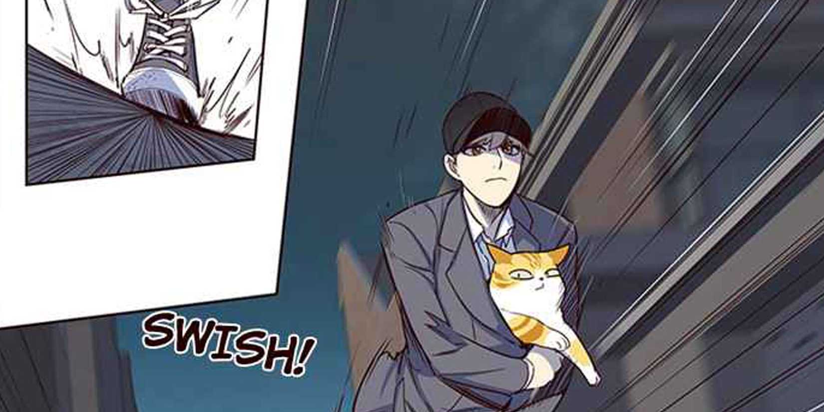 Manhwa Anime Adaptation Eleceed