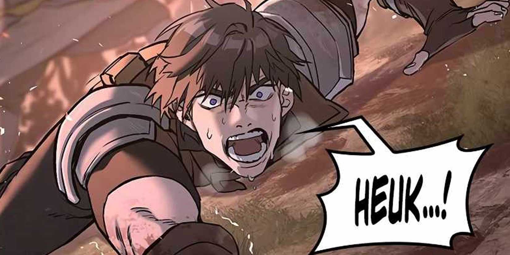 Manhwa Anime Adaptation Eternally Regressing Knight