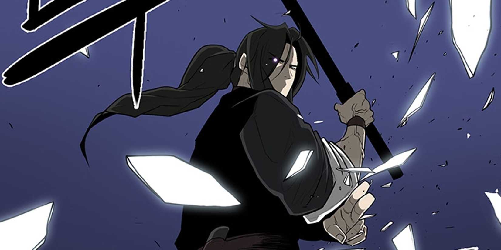 Manhwa Anime Adaptation Northern Blade