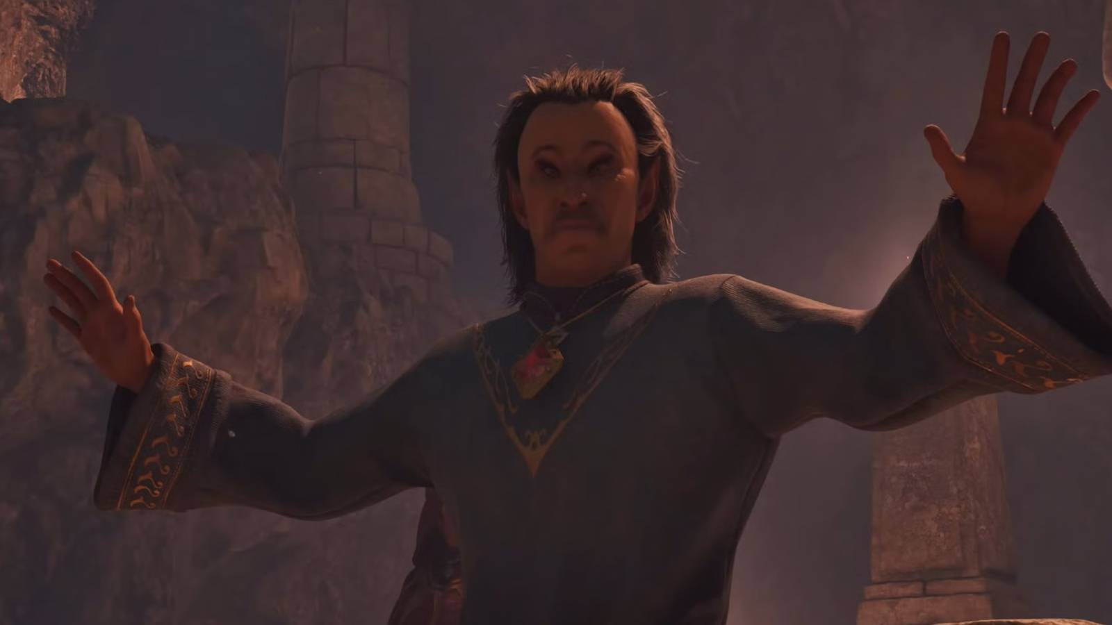 Mankar Camoran Oblivion Remastered