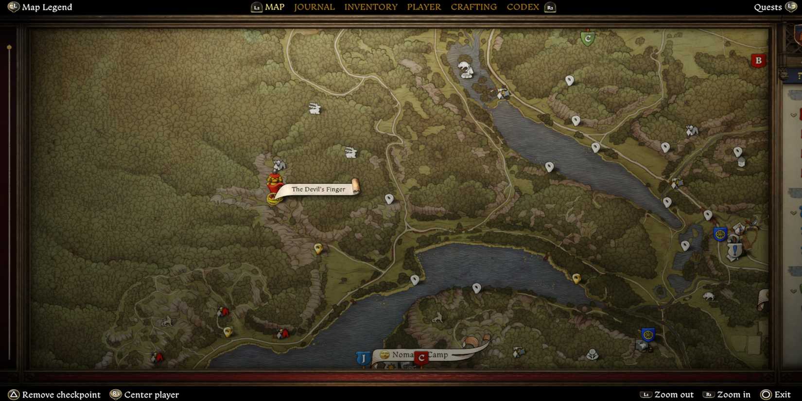 How to Climb the Devil’s Finger in Kingdom Come Deliverance 2