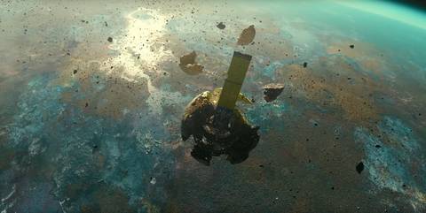 marathon shattered moon orbit