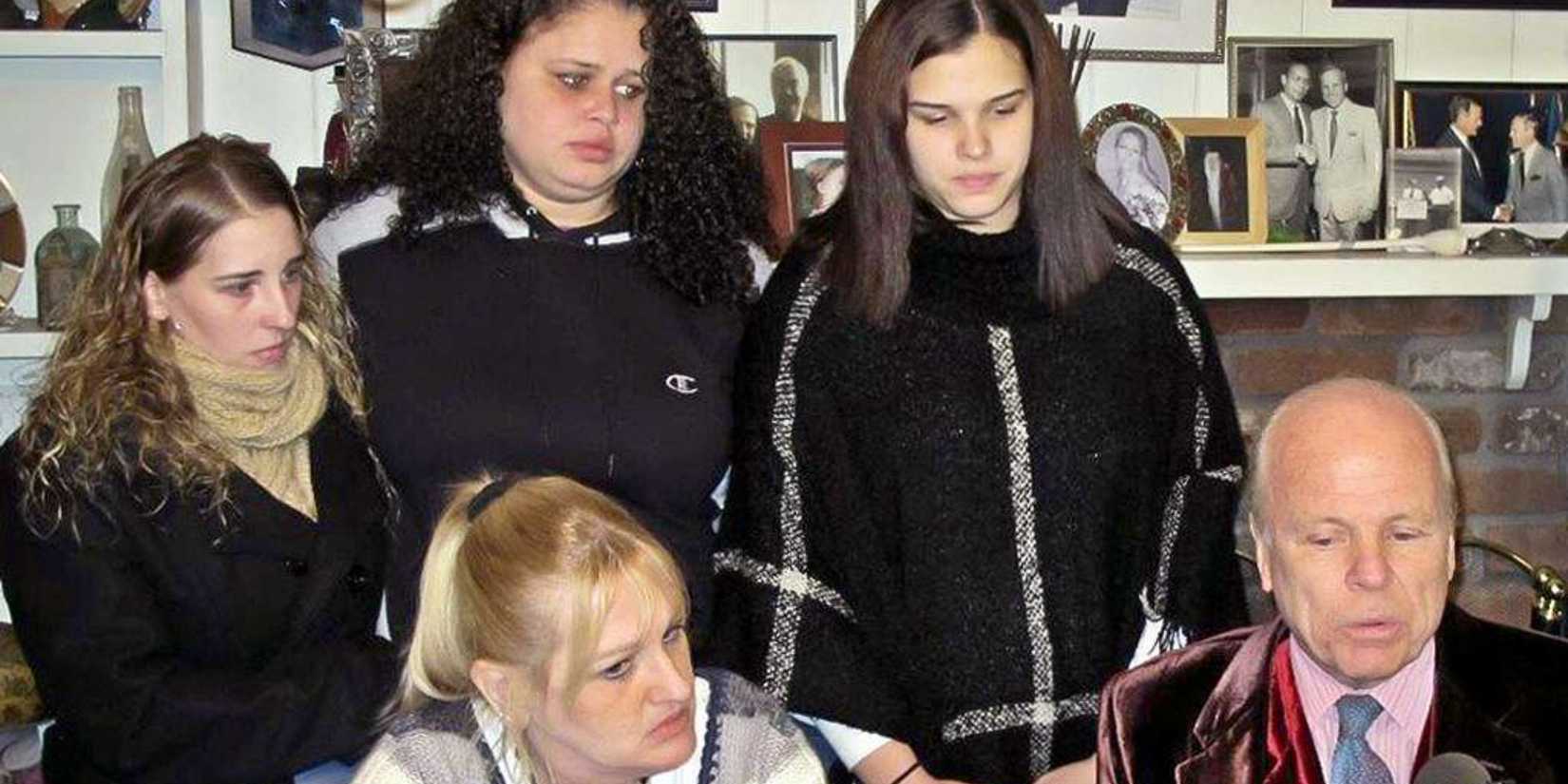 mari-gilbert and other victims families