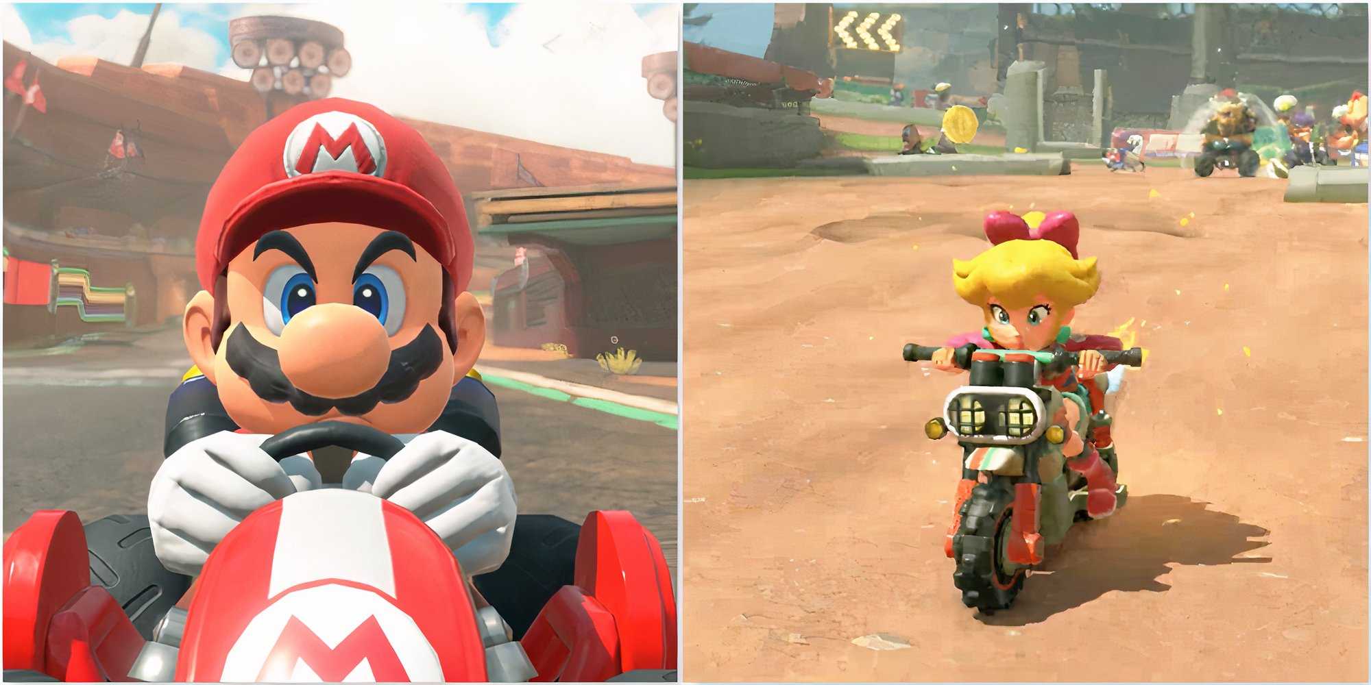 Mirio Inflation Every Mario Kart Game Launch Price Adjusted for Inflation