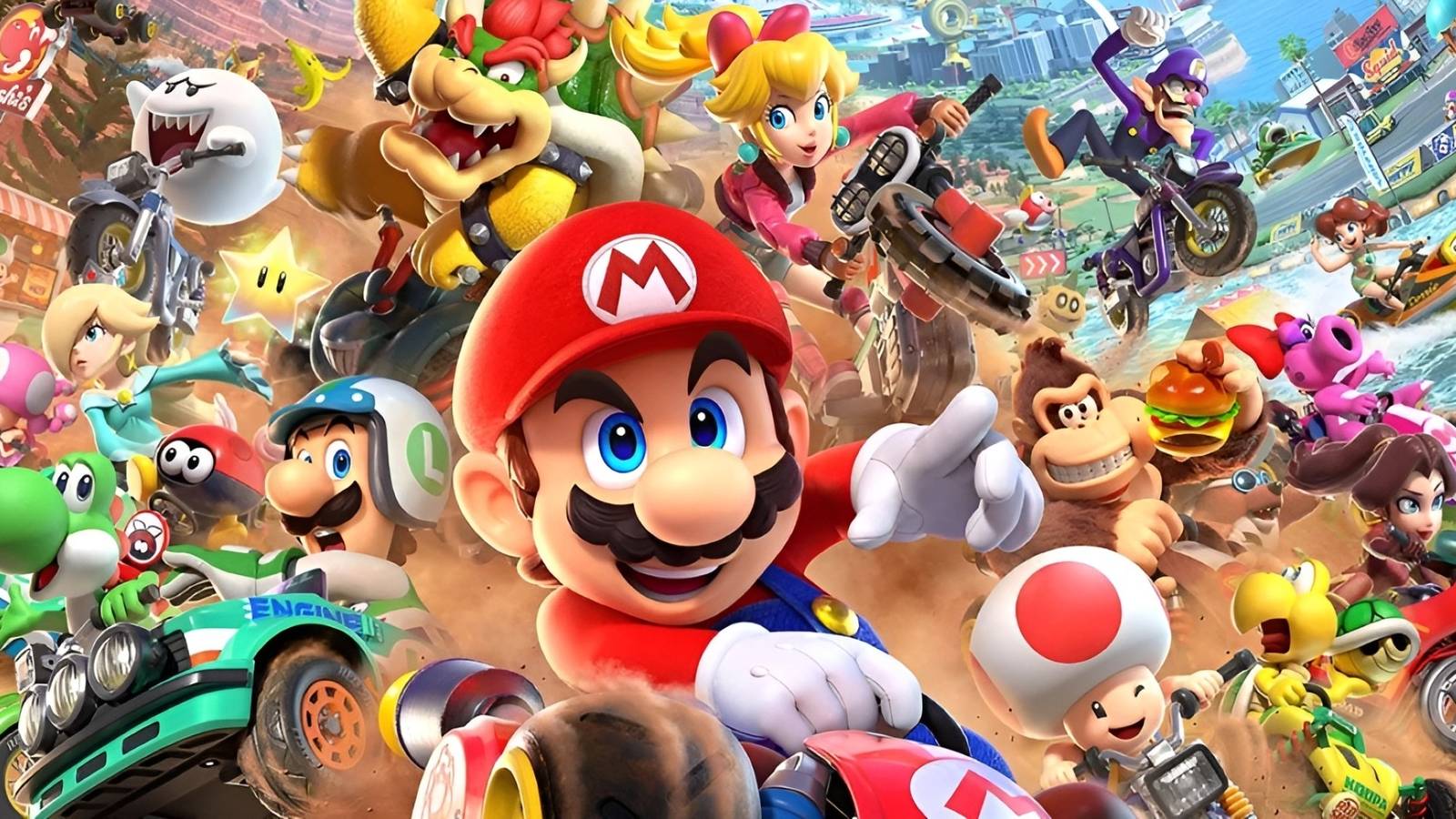 Nintendo says Mario Kart World's content justifies its high price tag