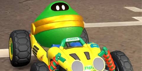 Mario Kart World Coin Coffer