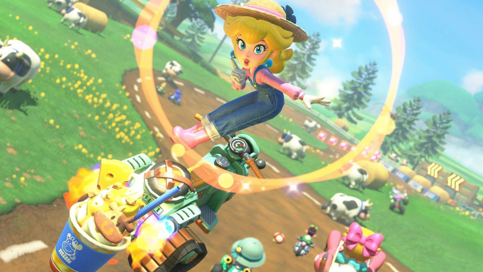 Mario Kart World Game Modes Detailed