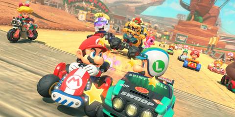 mario kart world new game modes