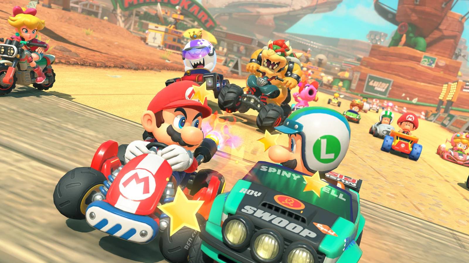 mario kart world new game modes