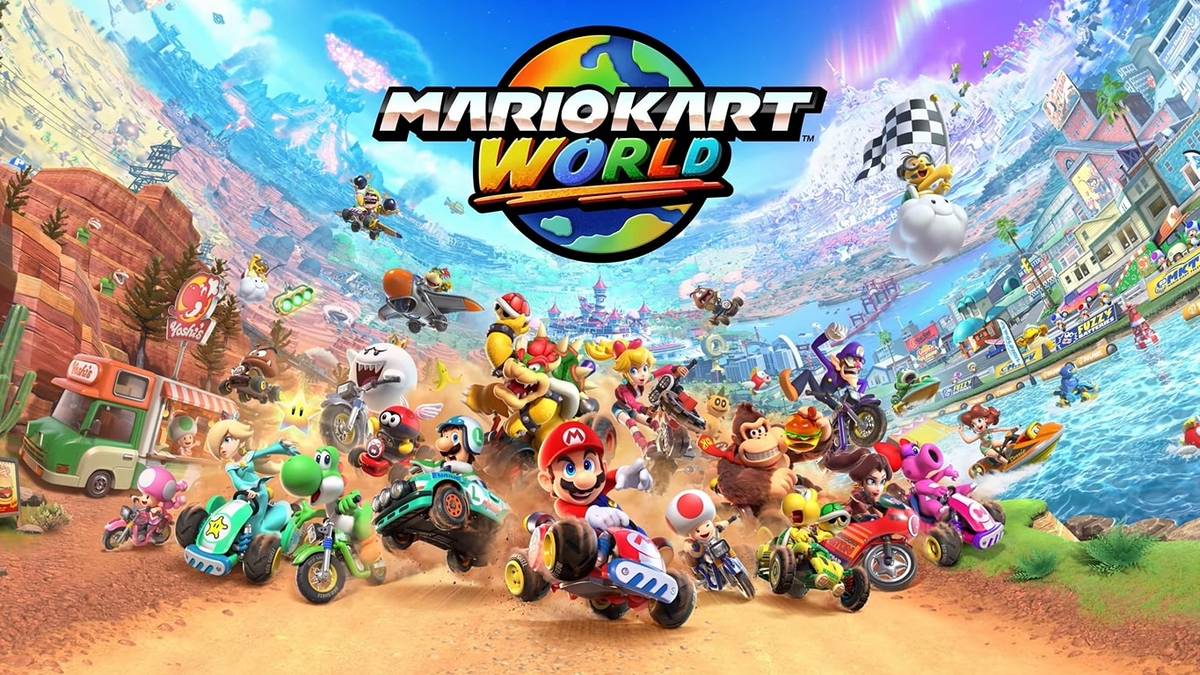 Mario Kart World Leaks the Return of Fan-Favorite Game Mode Mario Kart World Leaks the Return of Fan-Favorite Game Mode