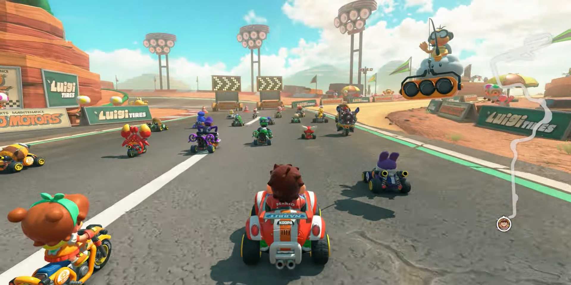Mirio Inflation Every Mario Kart Game Launch Price Adjusted for Inflation