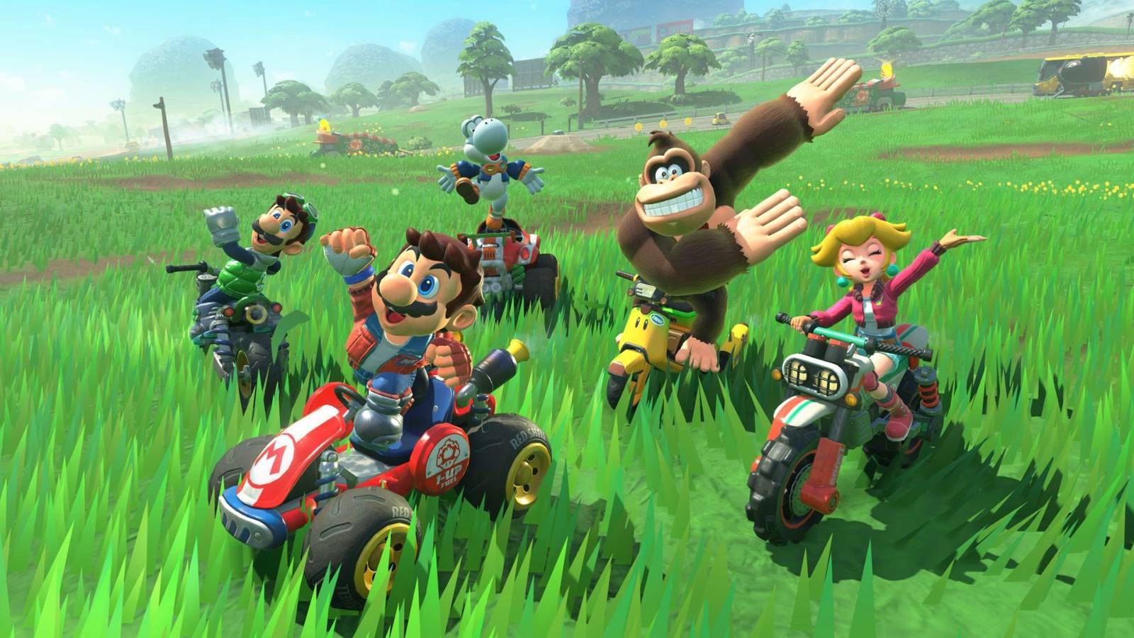 Mario Kart World: What a Single-Player Story Mode Could Look Like