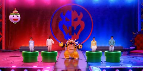 Mario Party Jamboree Switch 2 trailer thumb