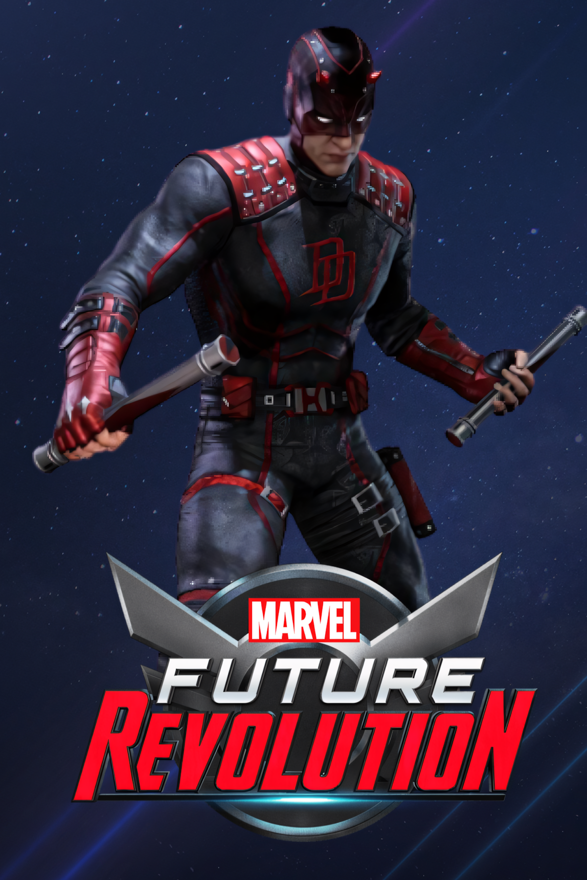MARVEL Future Revolution Tag Page Cover Art