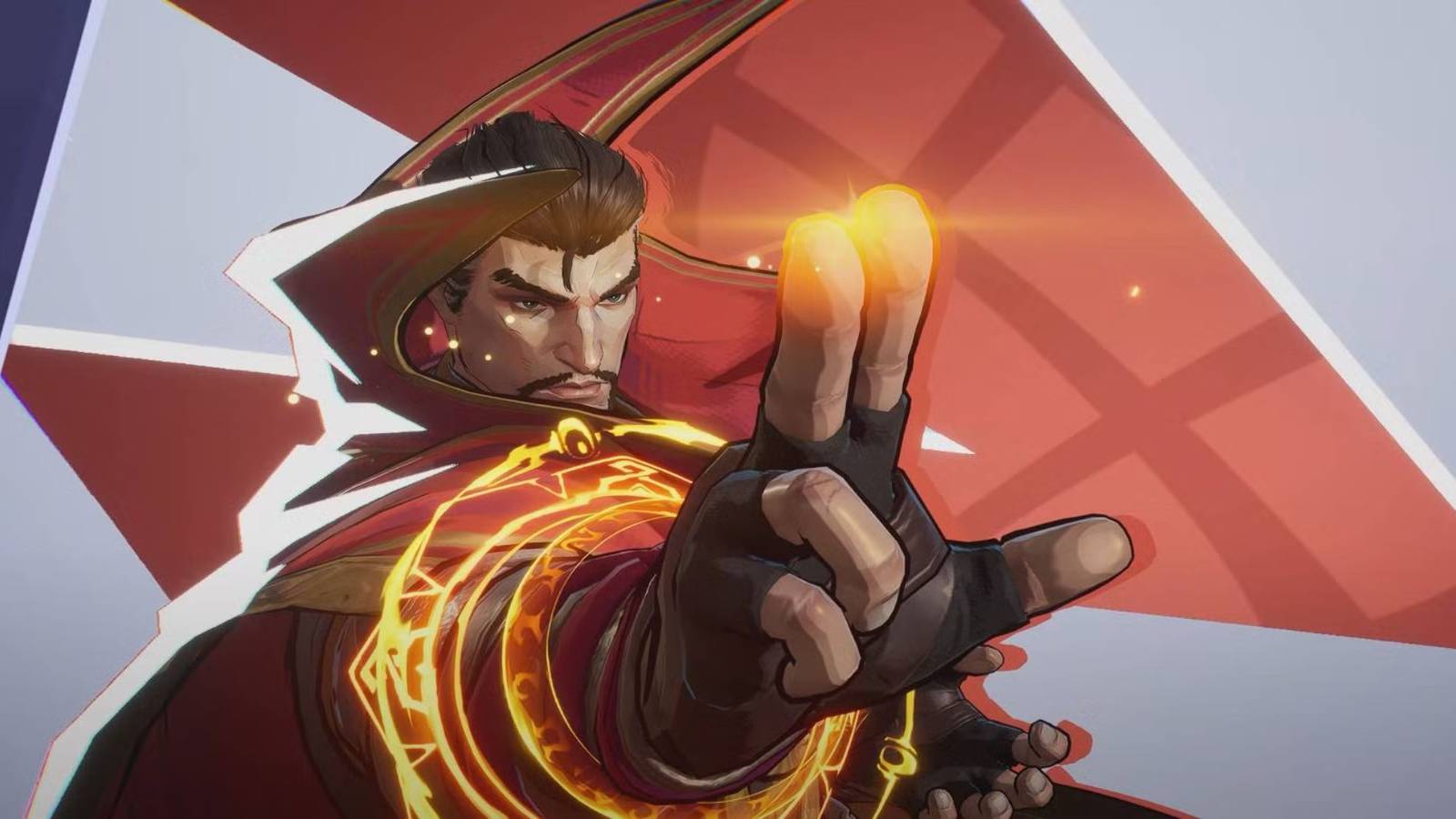 Marvel Rivals player discovers Doctor Strange portal exploit.