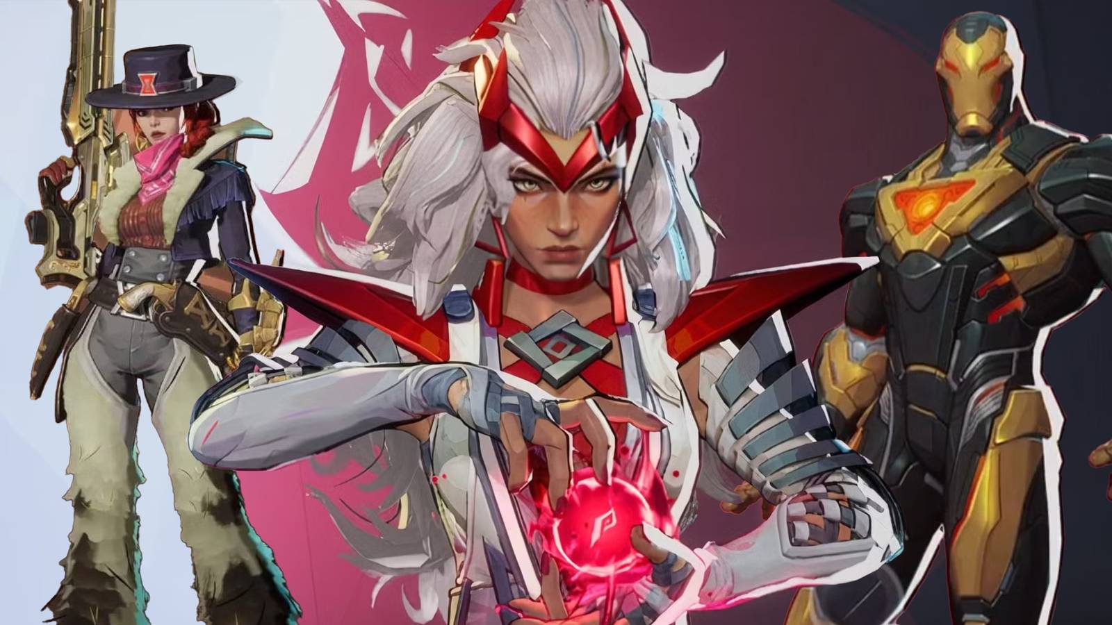 Rarest Rivals Skin Marvel Rivals: Rarest Skins You Can't Get Anymore