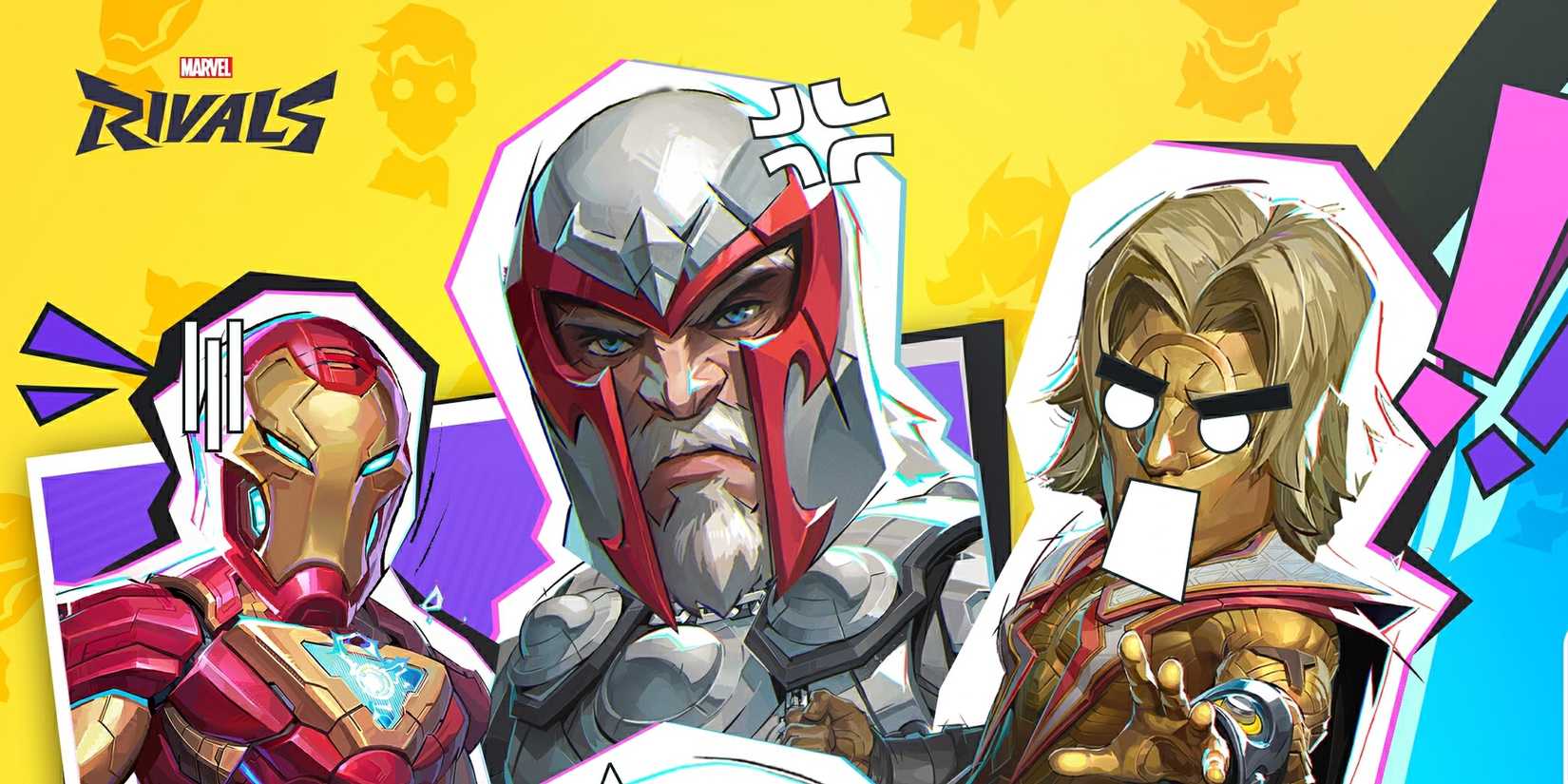 Marvel Rivals Brain Blast Header