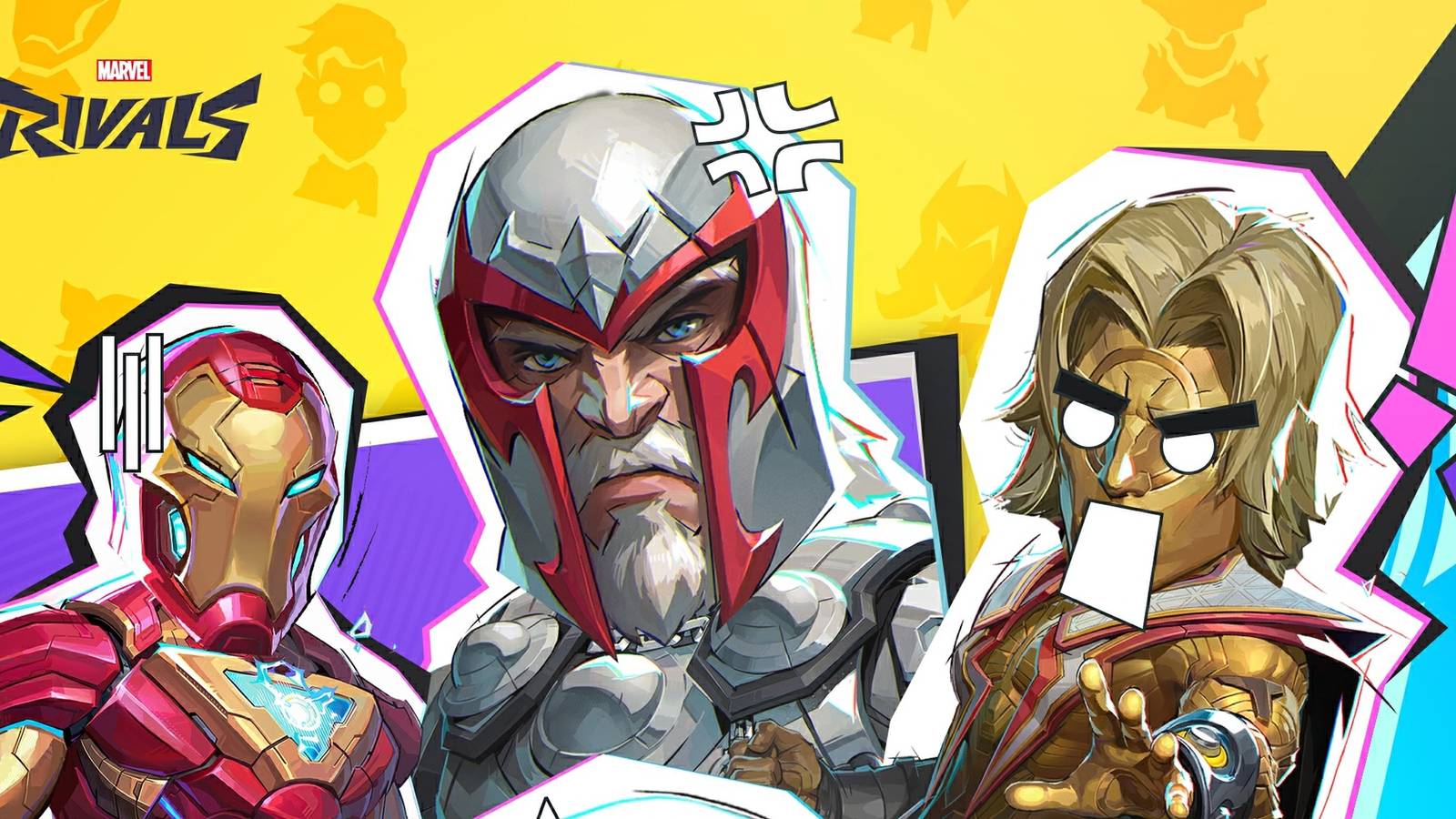 Marvel Rivals Brain Blast Header
