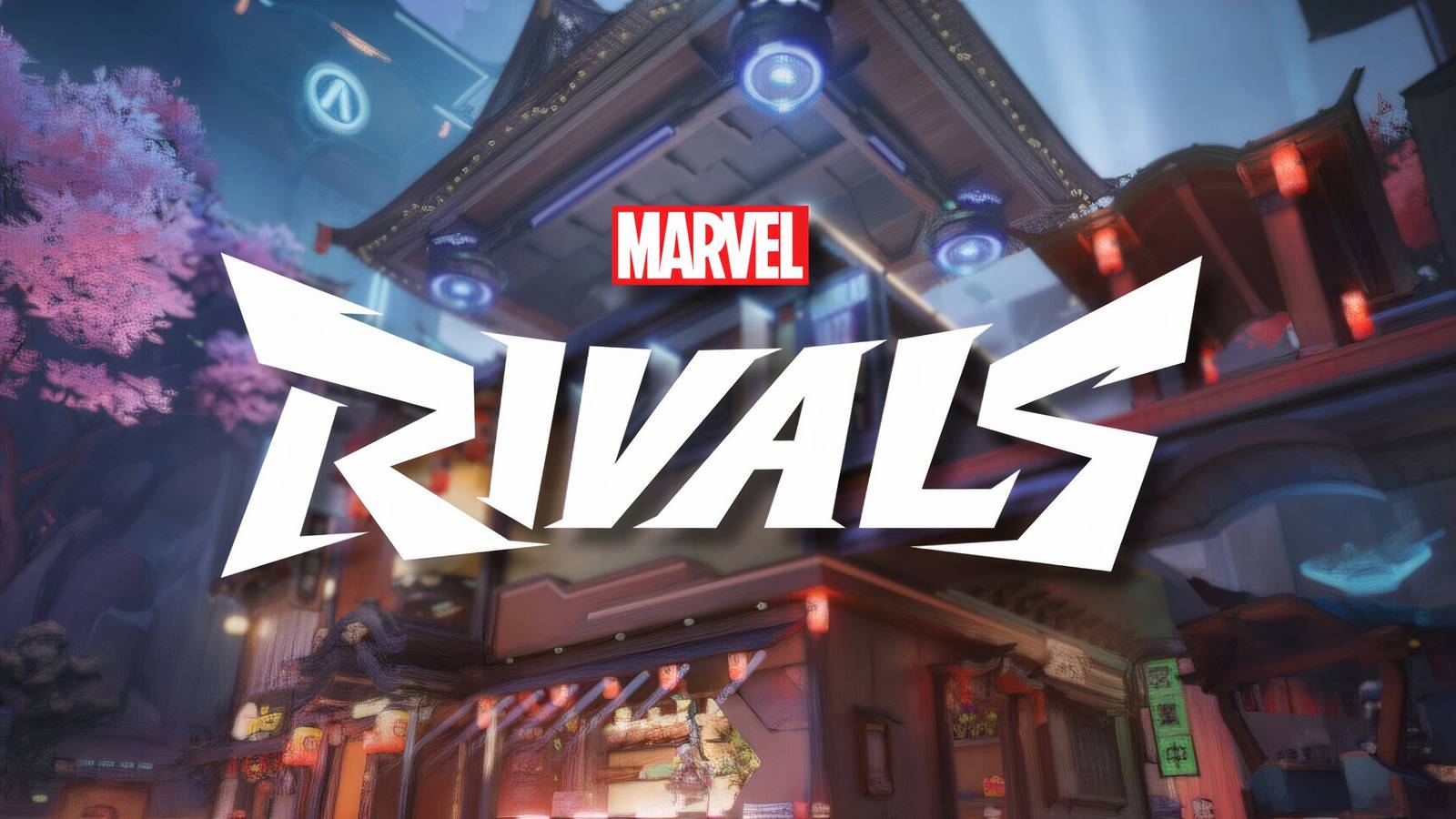 marvel rivals logo.