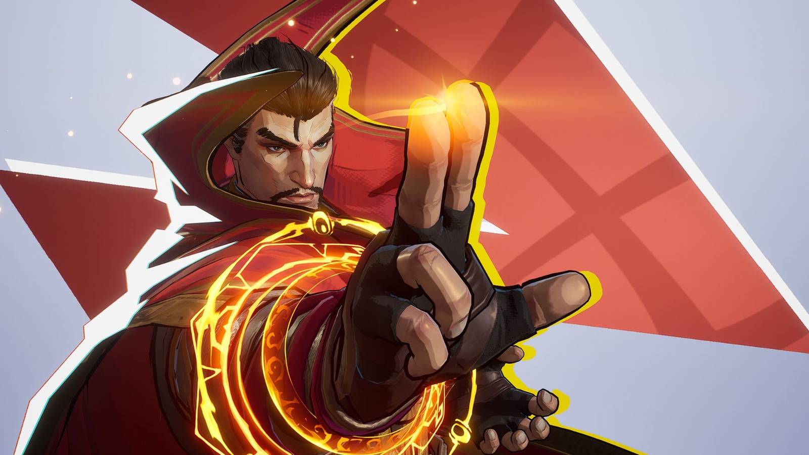 Marvel Rivals reveals Zombie Doctor Strange Multiverse of Madness skin.