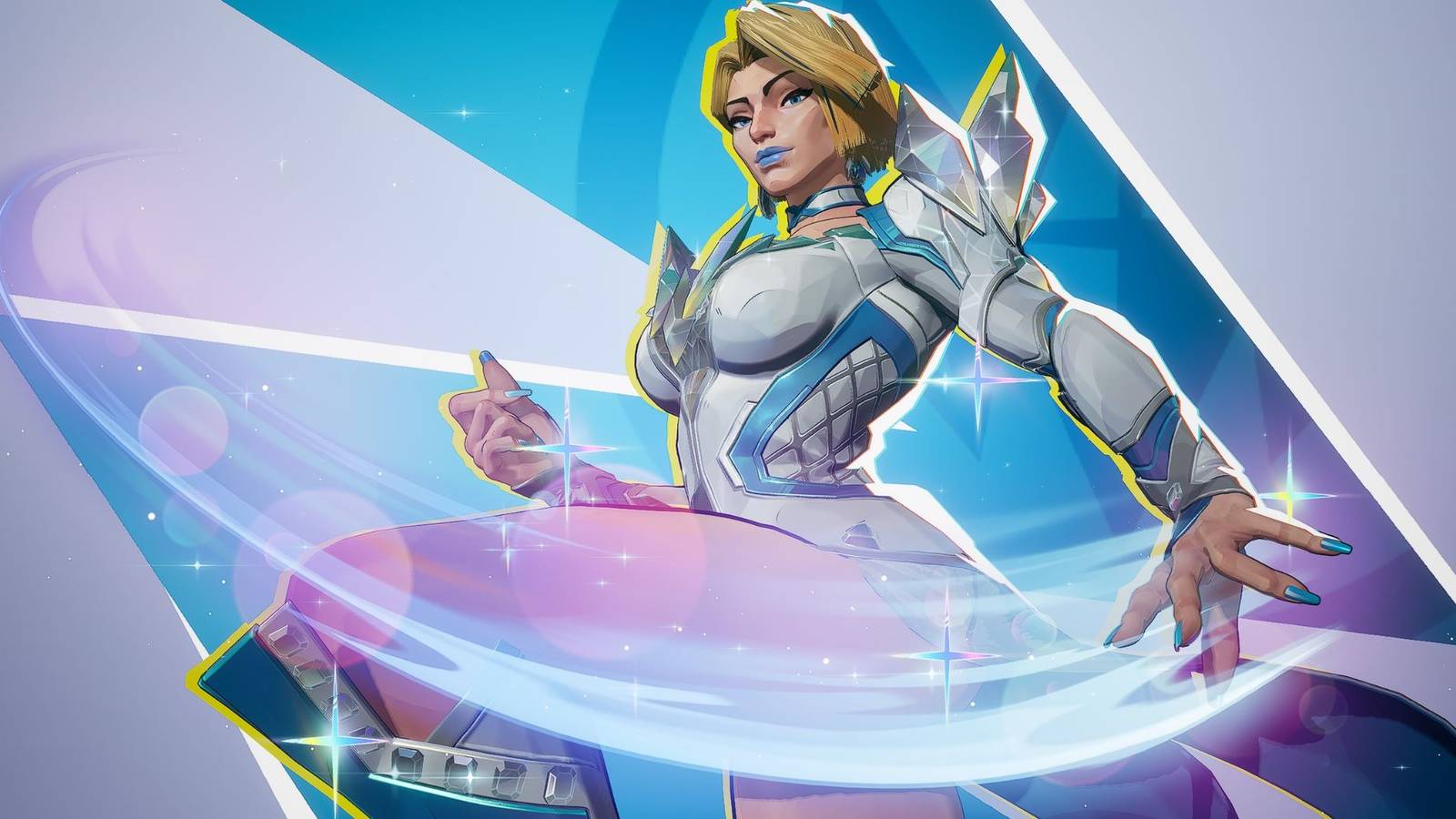 Marvel Rivals fans can earn the Golden Diamond skin for Emma Frost for free.