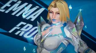 Emma Marvel Rivals Marvel Rivals Season 2: Who is Emma Frost?