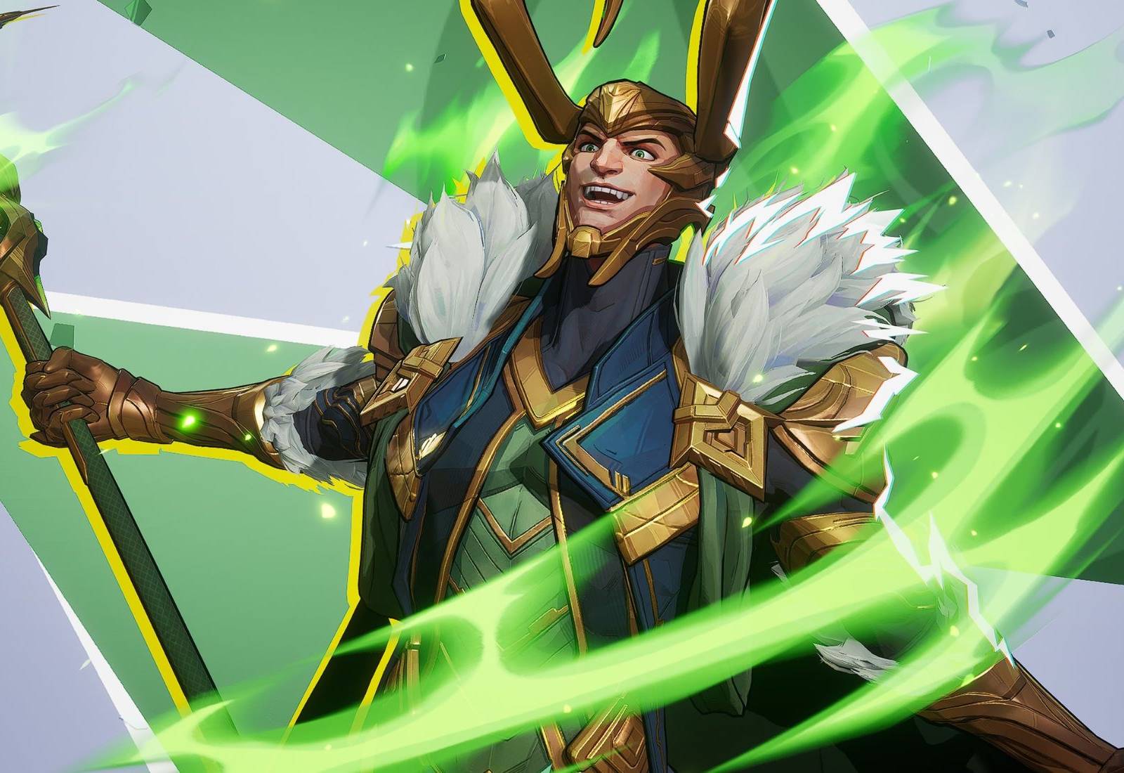 Anime Meraviglia Loki