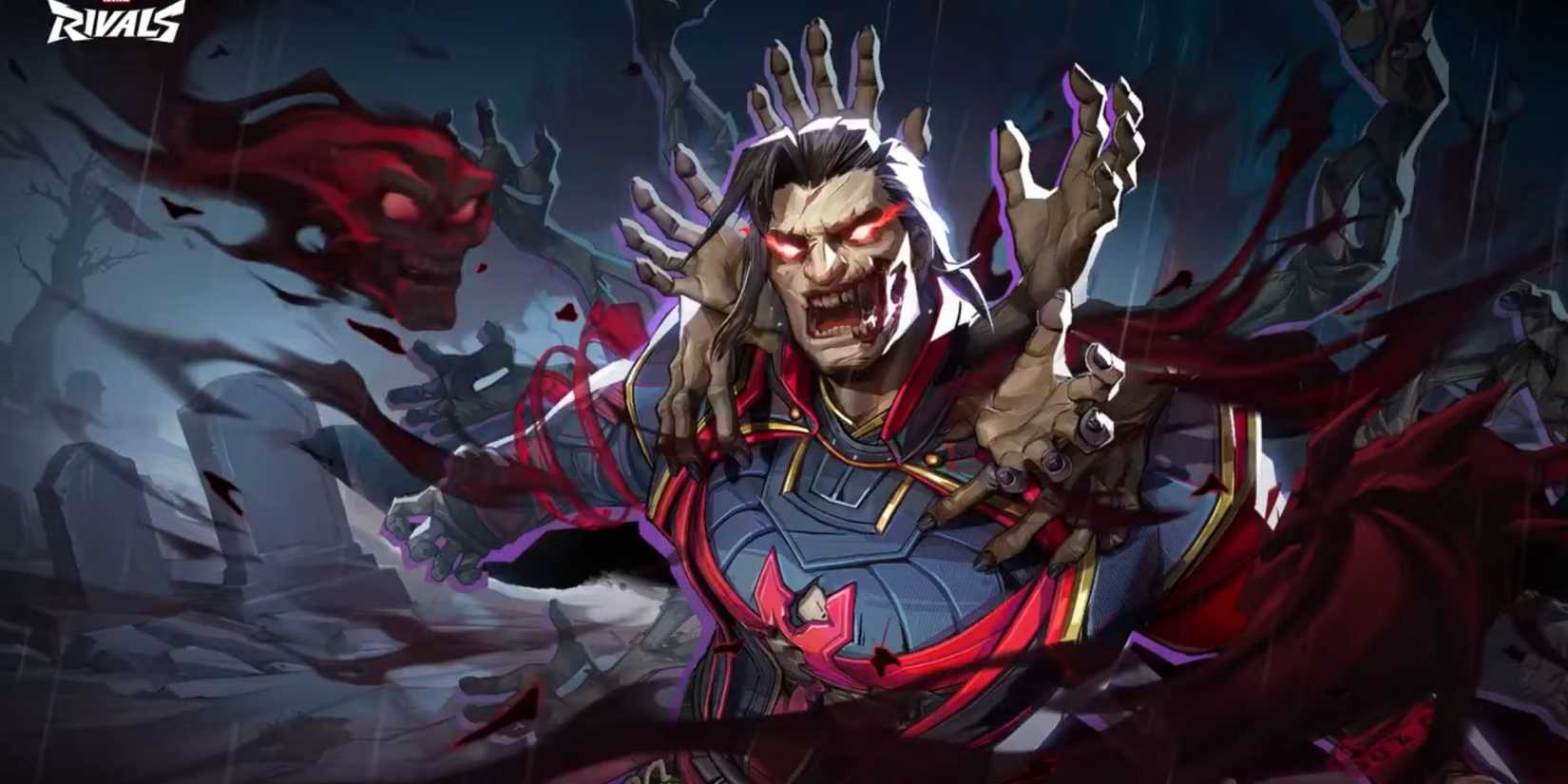 Marvel Rivals MCU Doctor Strange 5