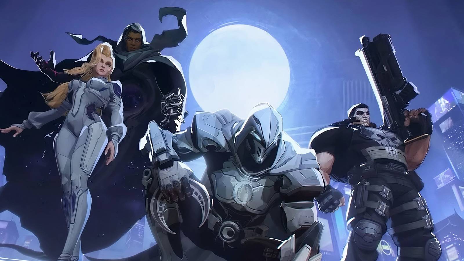 marvel rivals red Hulk concept art