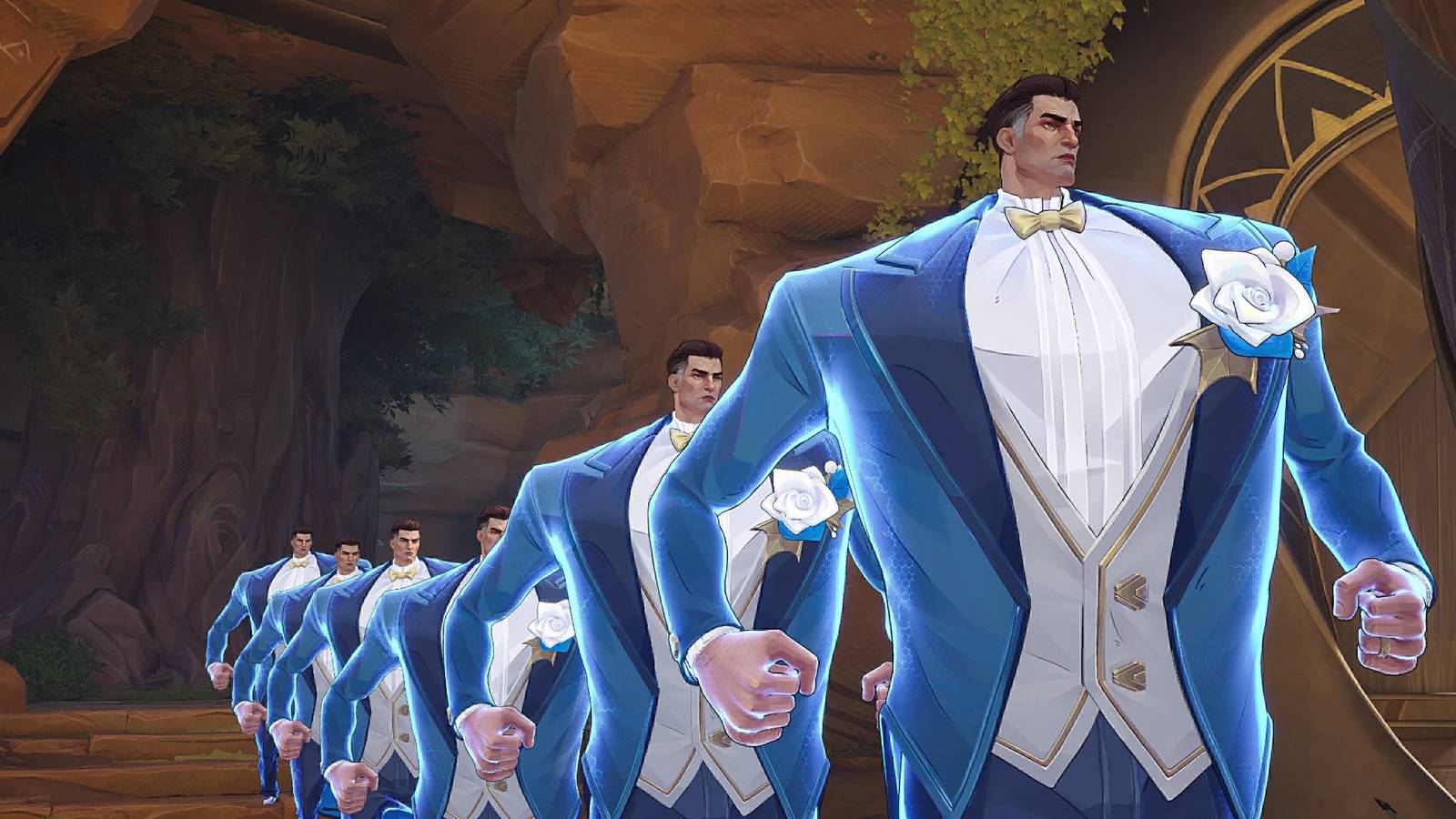 Marvel Rivals gains ex-Overwatch players December 2024