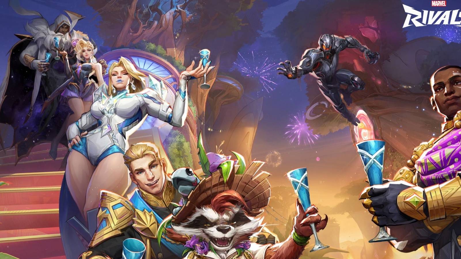 Marvel Rivals Season 2 Win Rates Revealed.