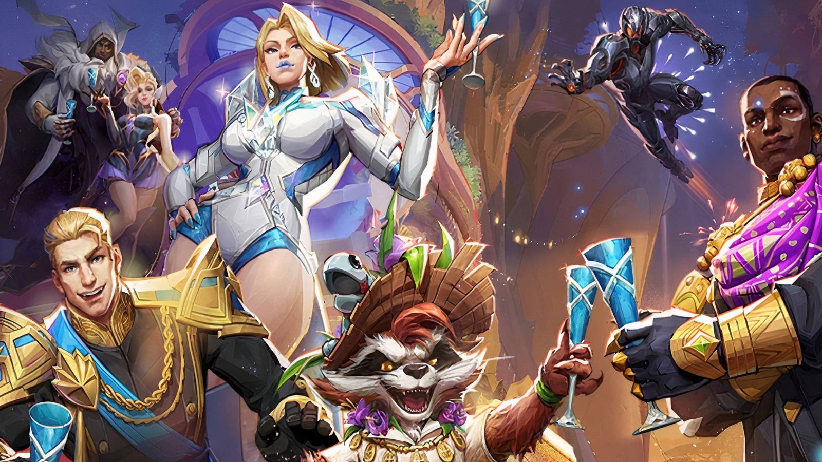 Marvel Rivals May Have Hinted at Two New Characters