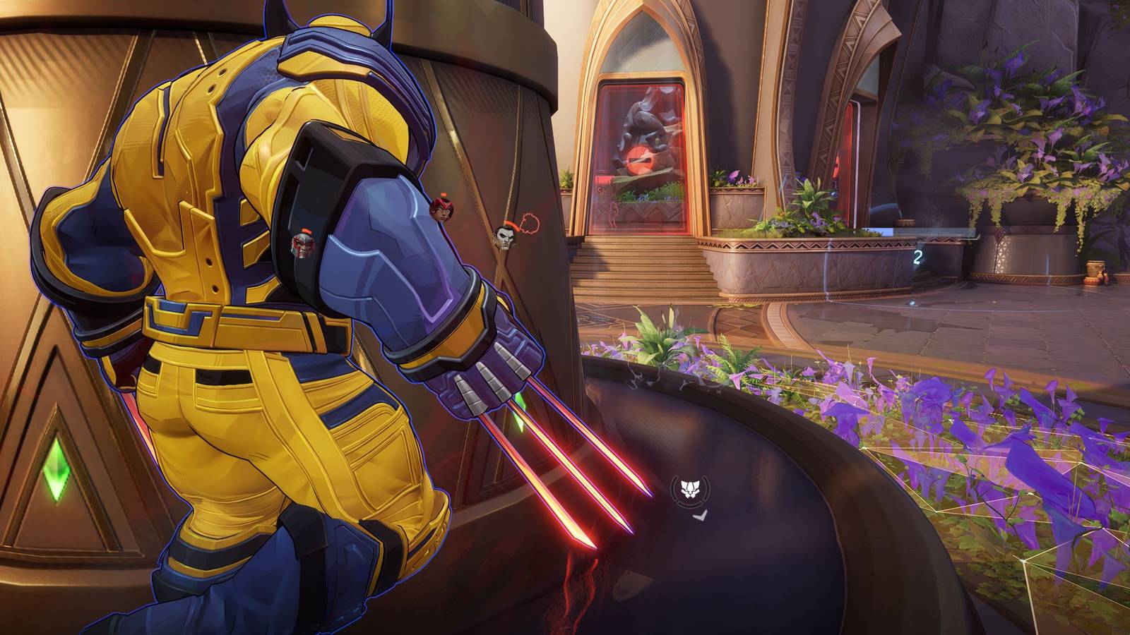 Marvel Rivals Has Seemingly 'Buffed' Male Character Designs