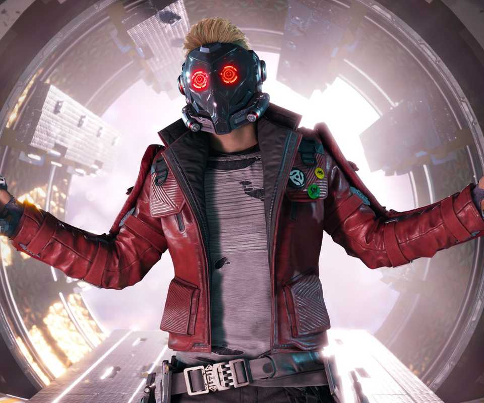 Marvel's Guardian of the Galaxy Xbox Series (2)