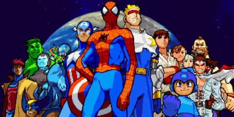 Marvel vs. Capcom Fighting Collection Arcade Classics Update Changes