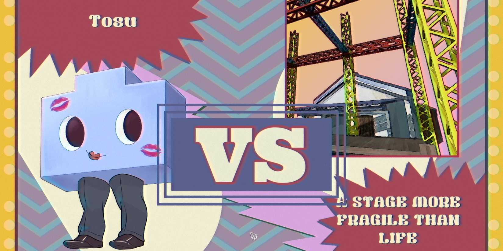 mascot fight in Promise Mascot Agency