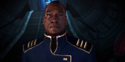 Mass Effect Captain Anderson