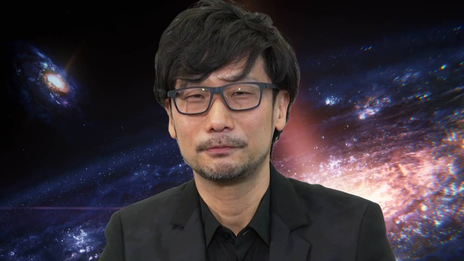Mass Effect Hideo Kojima