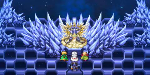 Mateus in Final Fantasy 2