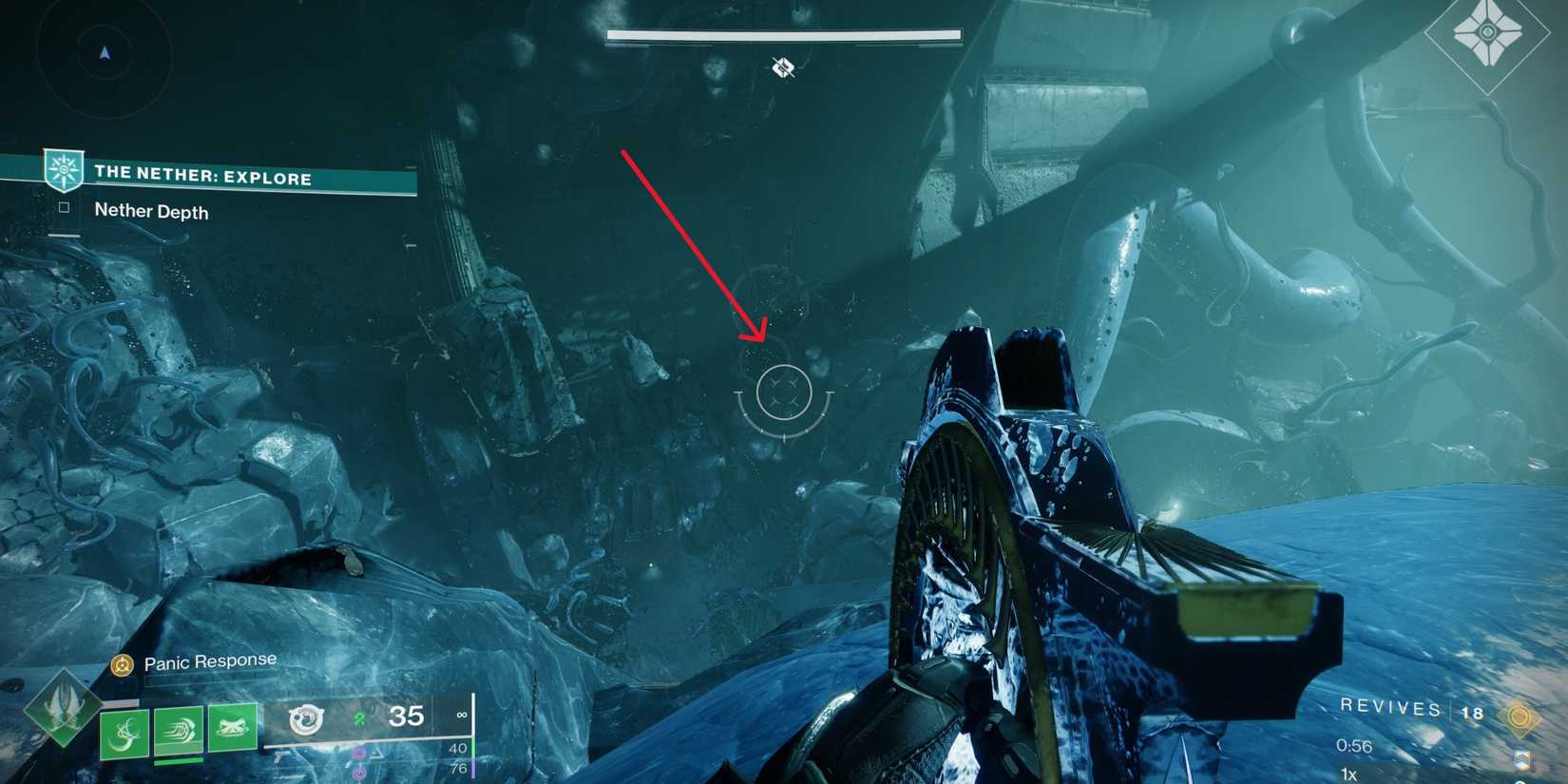 mausoleum ttithing wormspawn 1